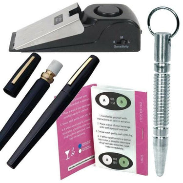 Defense Divas® Package Deals Single Ladies Campus Safety Kit